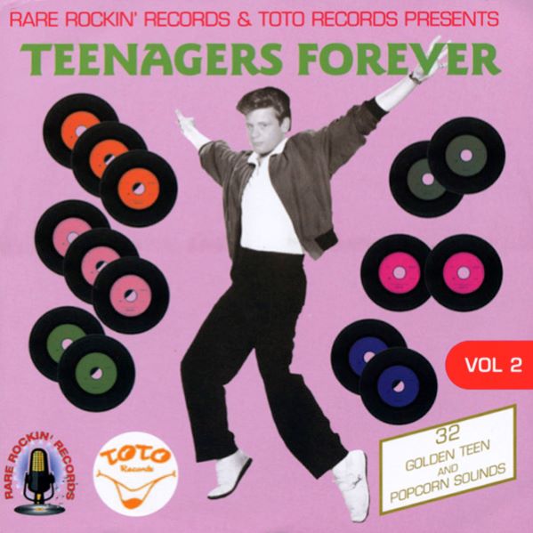 V.A. - Teenage Forever Vol 2